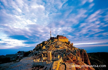 Tai Shan: Tian Worshiping, Ancient China Religion