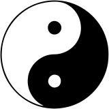 yin yang in China Religion